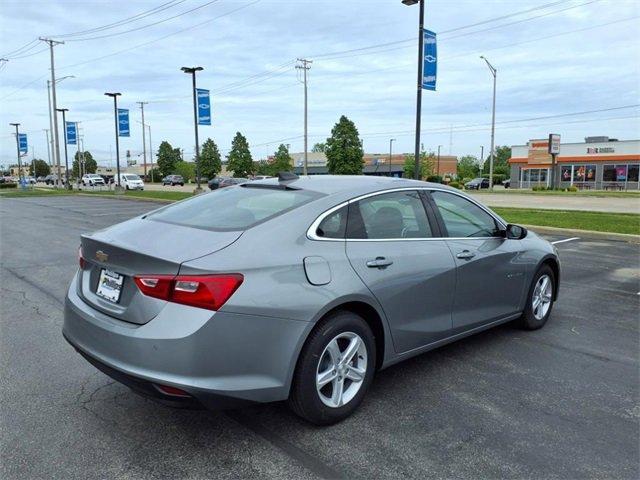 new 2025 Chevrolet Malibu car, priced at $27,245