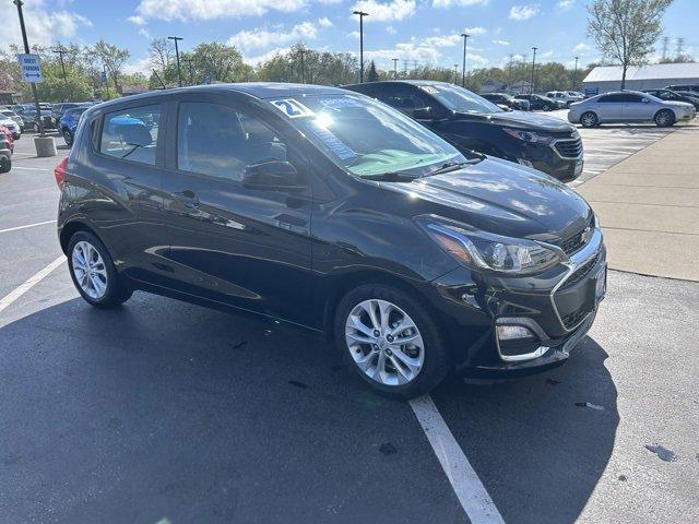 used 2021 Chevrolet Spark car, priced at $14,441