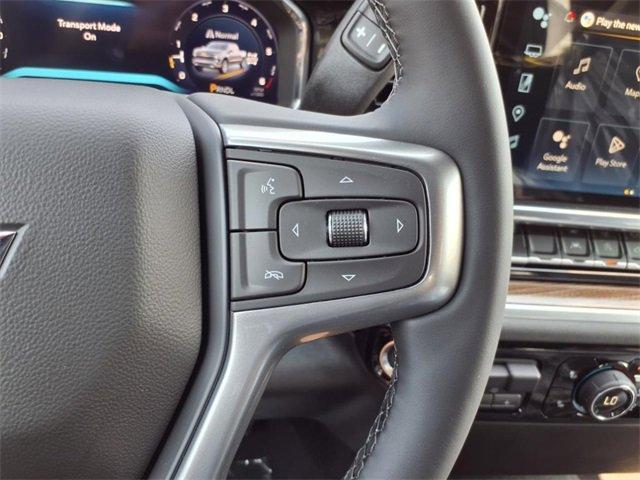 new 2026 Chevrolet Silverado 1500 car, priced at $53,922