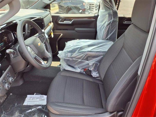 new 2026 Chevrolet Silverado 1500 car, priced at $53,922