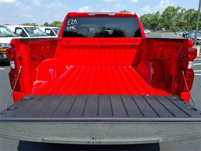 new 2026 Chevrolet Silverado 1500 car, priced at $53,922
