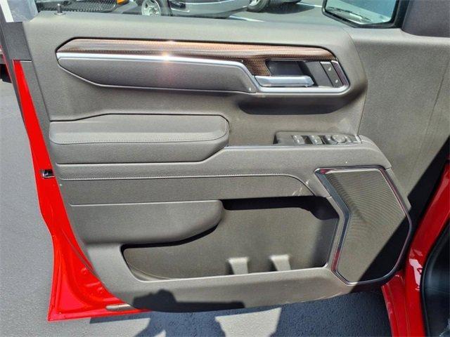 new 2026 Chevrolet Silverado 1500 car, priced at $53,922