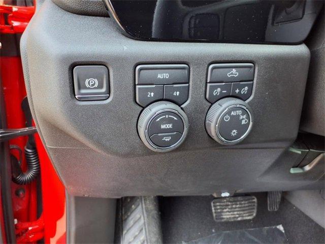 new 2026 Chevrolet Silverado 1500 car, priced at $53,922