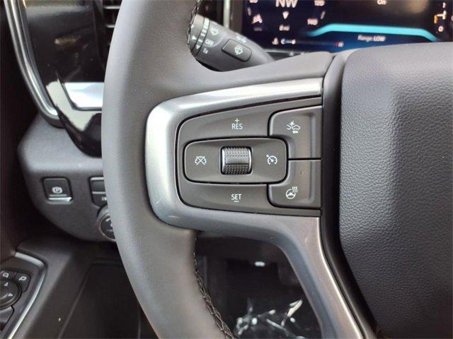new 2026 Chevrolet Silverado 1500 car, priced at $53,922