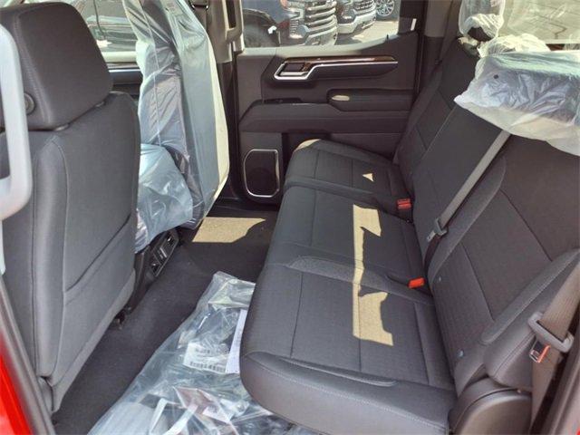 new 2026 Chevrolet Silverado 1500 car, priced at $53,922