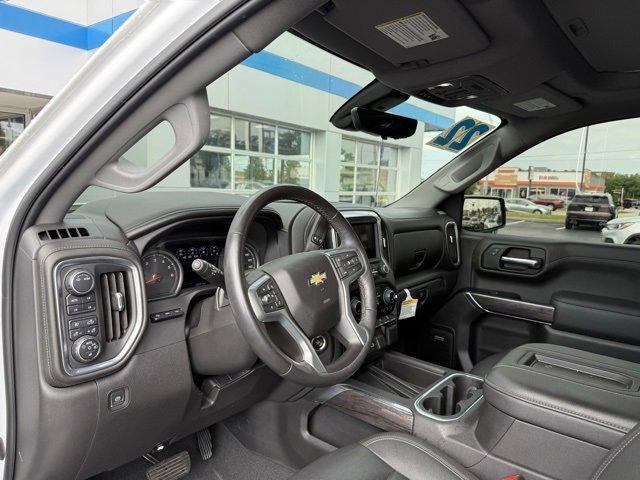 used 2022 Chevrolet Silverado 1500 Limited car, priced at $38,699