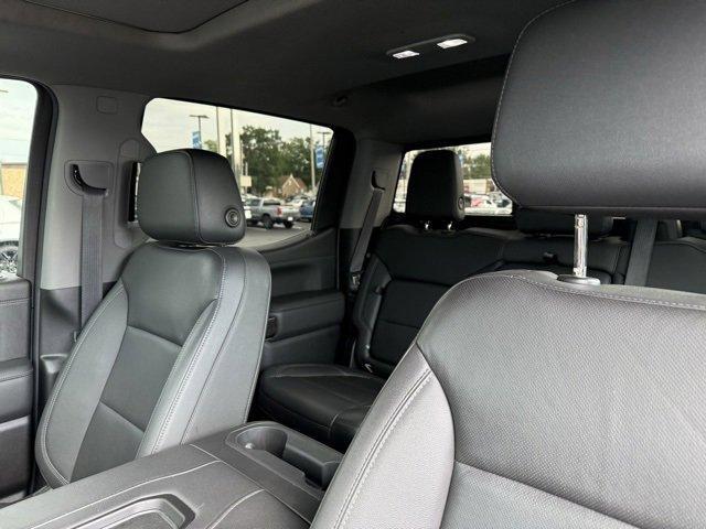 used 2022 Chevrolet Silverado 1500 Limited car, priced at $38,699