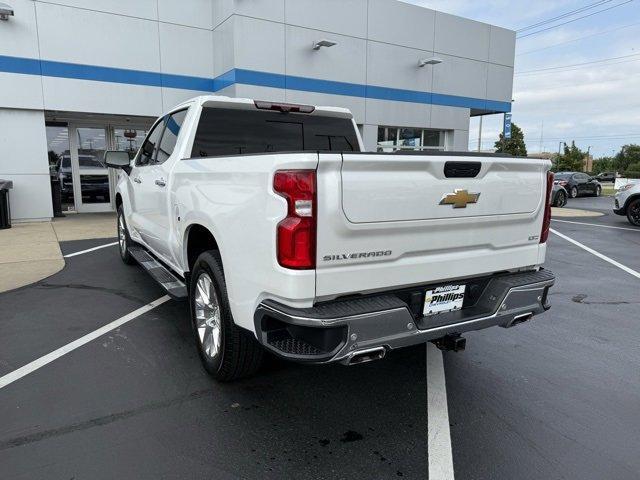used 2022 Chevrolet Silverado 1500 Limited car, priced at $38,699