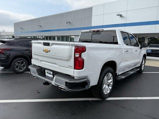 used 2022 Chevrolet Silverado 1500 Limited car, priced at $38,699