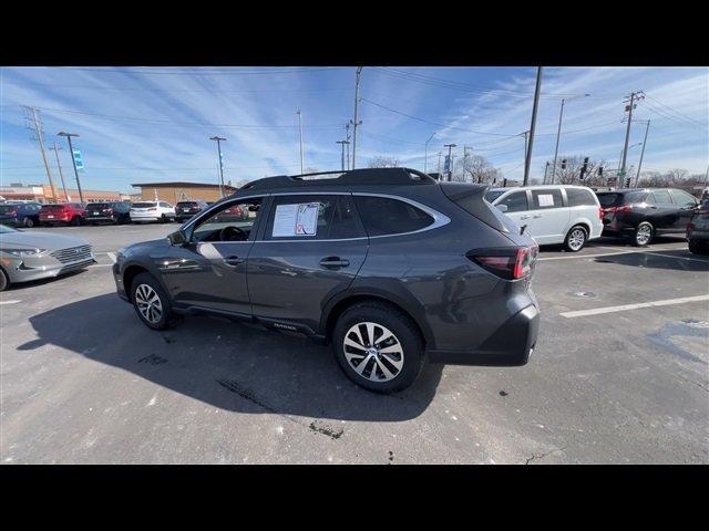 used 2024 Subaru Outback car, priced at $28,697