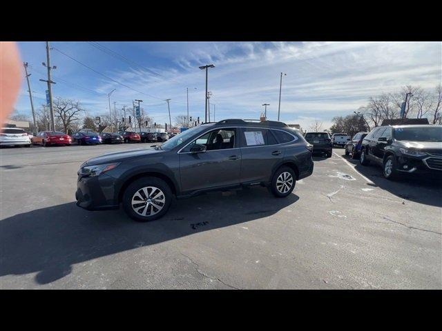 used 2024 Subaru Outback car, priced at $28,697