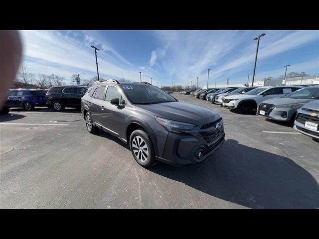 used 2024 Subaru Outback car, priced at $28,697