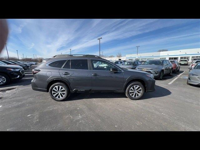 used 2024 Subaru Outback car, priced at $28,697