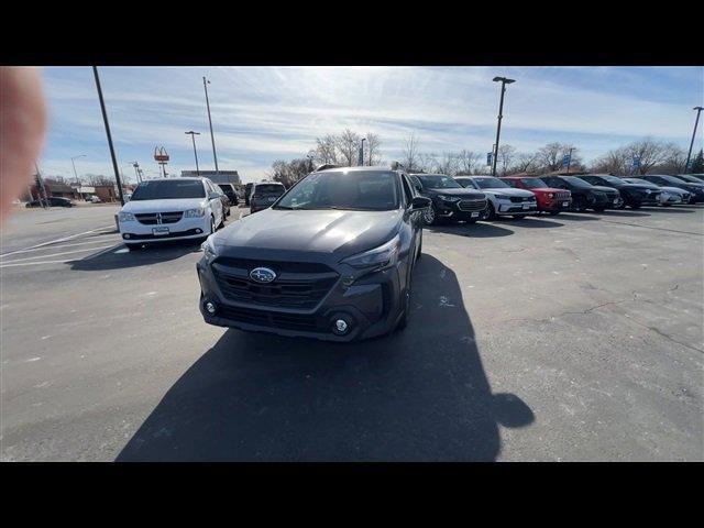 used 2024 Subaru Outback car, priced at $28,697