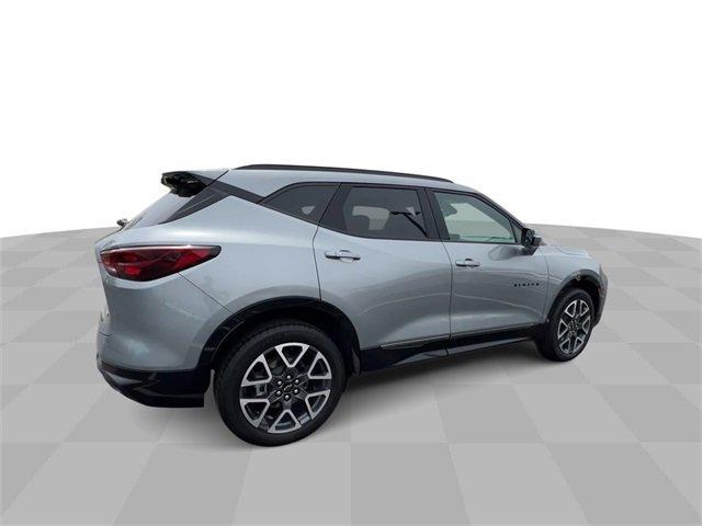used 2023 Chevrolet Blazer car, priced at $33,311