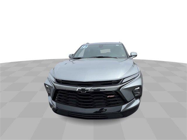used 2023 Chevrolet Blazer car, priced at $33,311