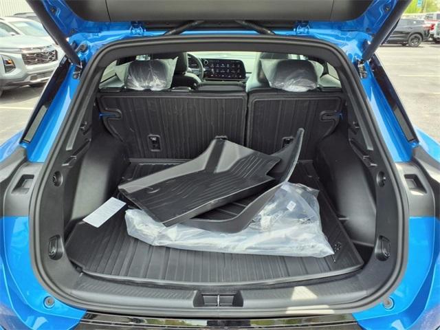 new 2025 Chevrolet Equinox EV car, priced at $43,940