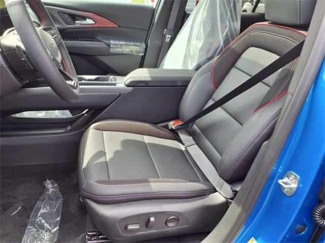 new 2025 Chevrolet Equinox EV car, priced at $43,940