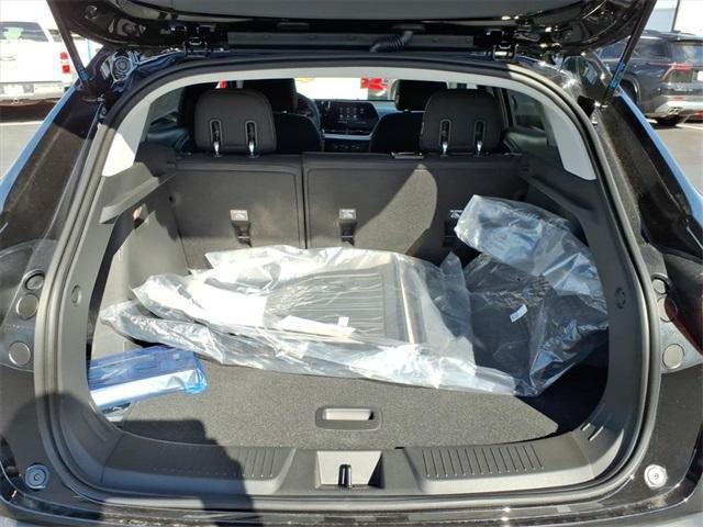 new 2026 Chevrolet Trax car, priced at $23,478