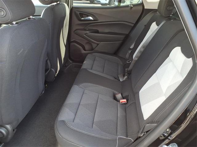 new 2026 Chevrolet Trax car, priced at $23,478