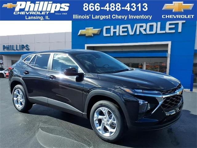 new 2026 Chevrolet Trax car, priced at $23,478