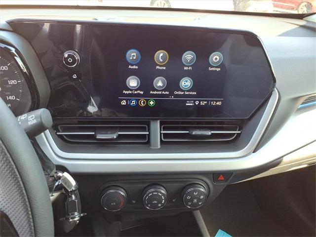 new 2026 Chevrolet Trax car, priced at $23,478