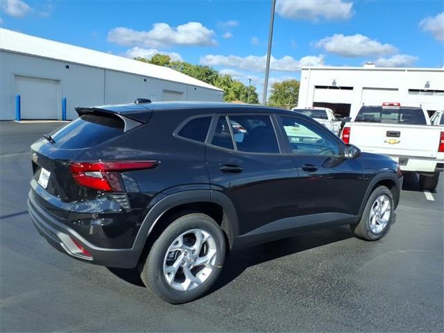 new 2026 Chevrolet Trax car, priced at $23,478