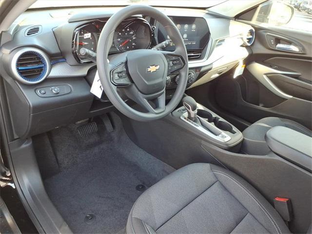 new 2026 Chevrolet Trax car, priced at $23,478