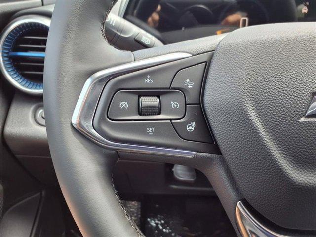 new 2025 Chevrolet Trax car, priced at $25,385