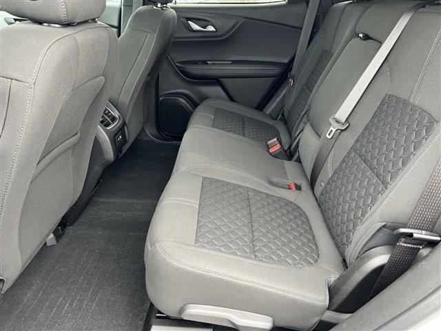 used 2022 Chevrolet Blazer car, priced at $23,709