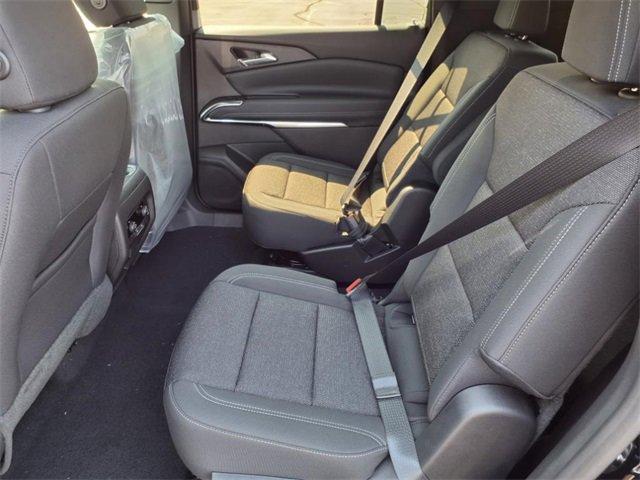 new 2026 Chevrolet Traverse car, priced at $44,228
