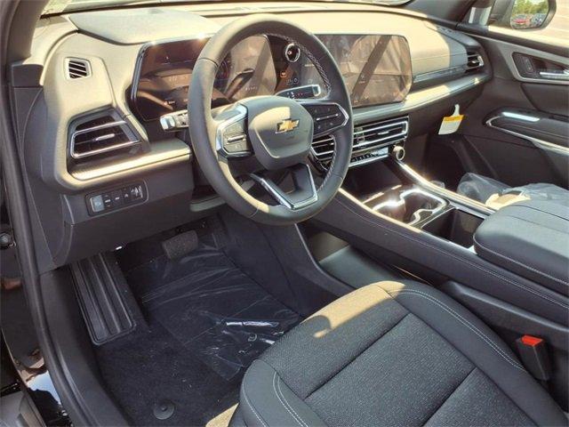 new 2026 Chevrolet Traverse car, priced at $44,228