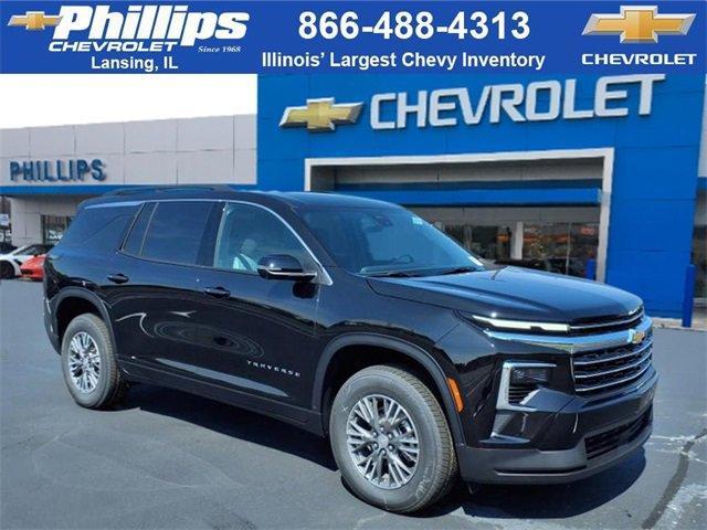new 2026 Chevrolet Traverse car, priced at $44,228