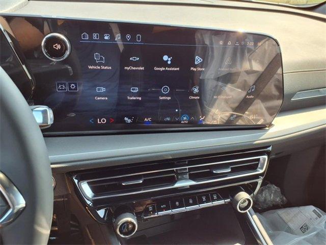 new 2026 Chevrolet Traverse car, priced at $44,228