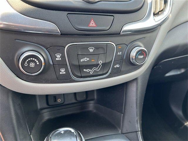 used 2018 Chevrolet Equinox car, priced at $10,436