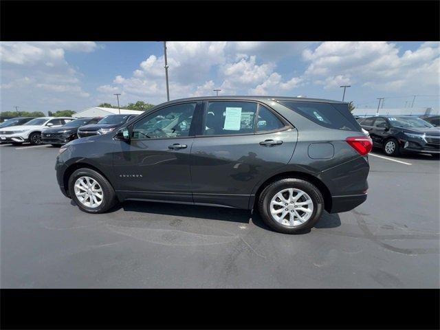 used 2018 Chevrolet Equinox car, priced at $10,436