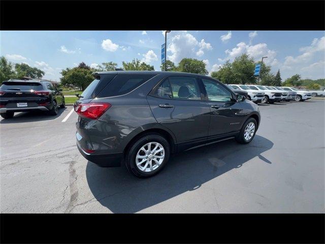used 2018 Chevrolet Equinox car, priced at $10,436
