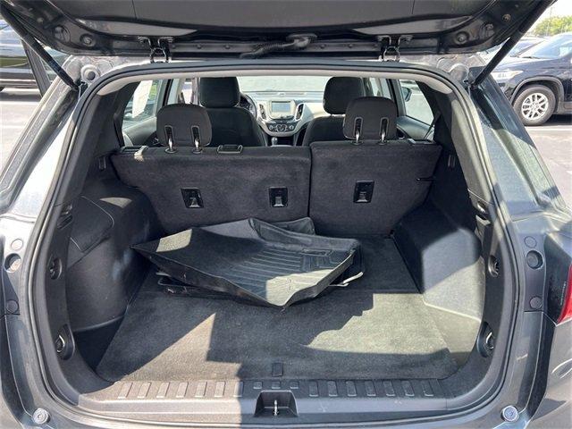 used 2018 Chevrolet Equinox car, priced at $10,436