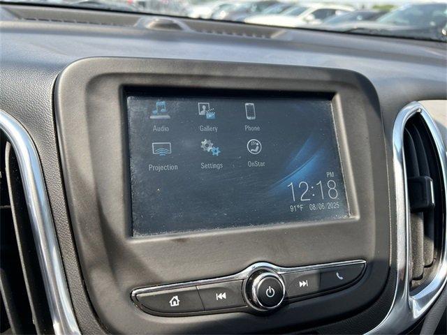 used 2018 Chevrolet Equinox car, priced at $10,436