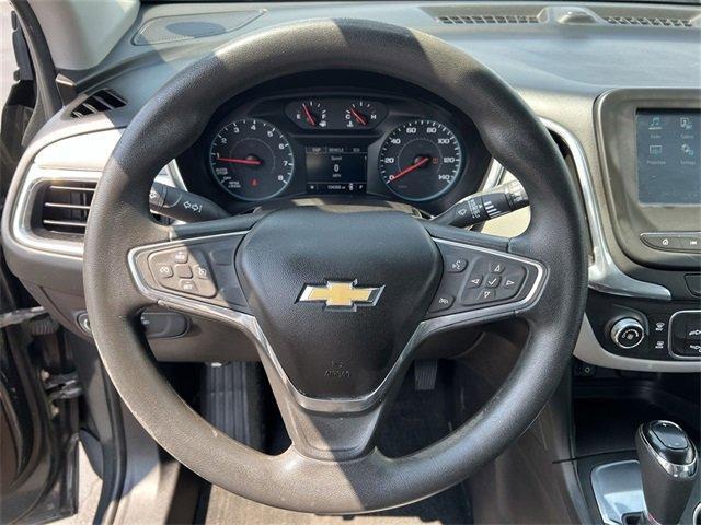 used 2018 Chevrolet Equinox car, priced at $10,436