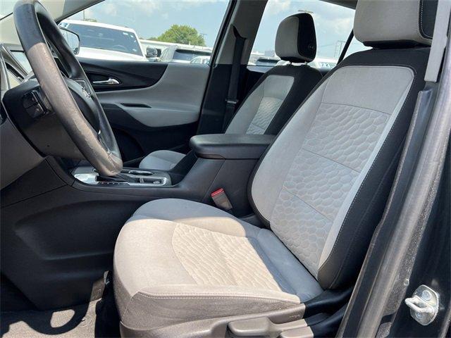 used 2018 Chevrolet Equinox car, priced at $10,436