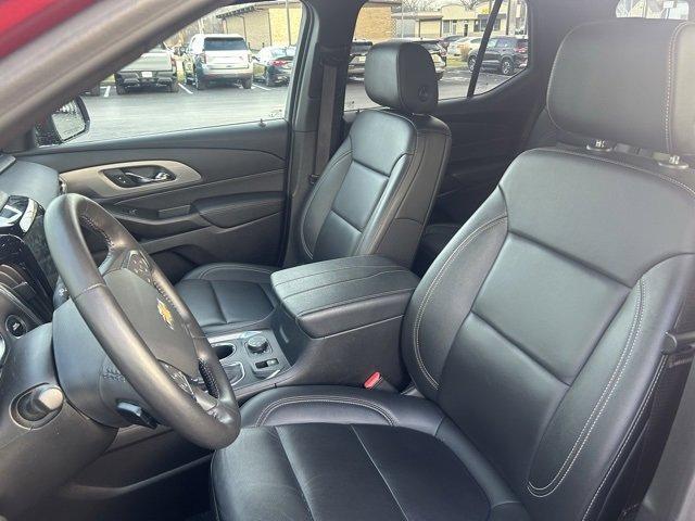 used 2022 Chevrolet Traverse car, priced at $33,367