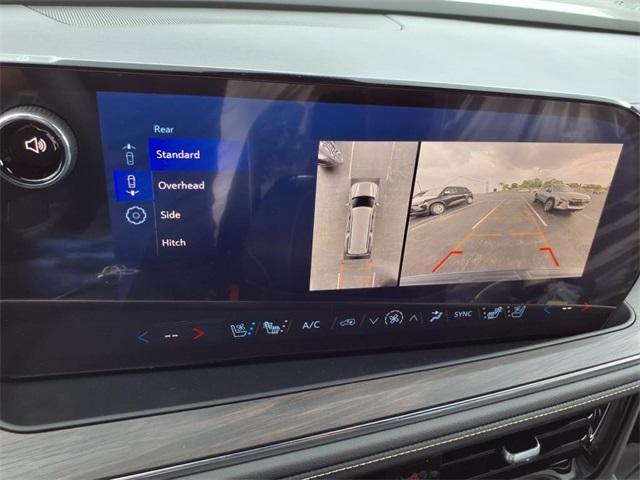 new 2025 Chevrolet Suburban car, priced at $78,885