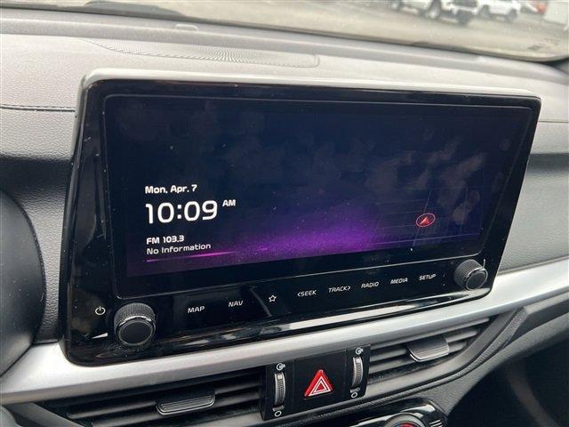 used 2023 Kia Forte car, priced at $21,266