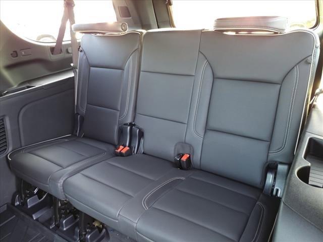 new 2025 Chevrolet Suburban car, priced at $80,400