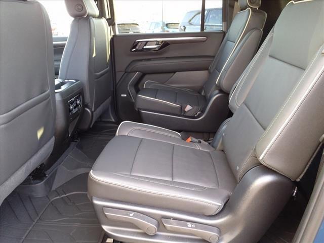 new 2025 Chevrolet Suburban car, priced at $80,400