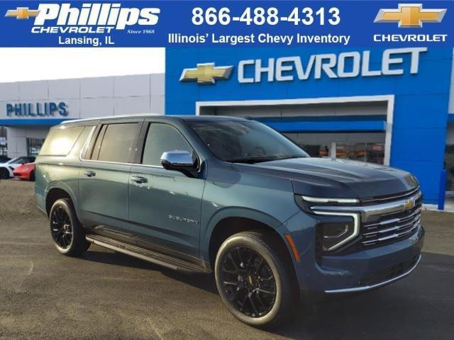 new 2025 Chevrolet Suburban car, priced at $80,400