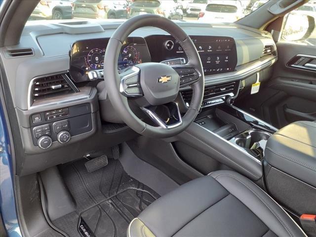 new 2025 Chevrolet Suburban car, priced at $80,400