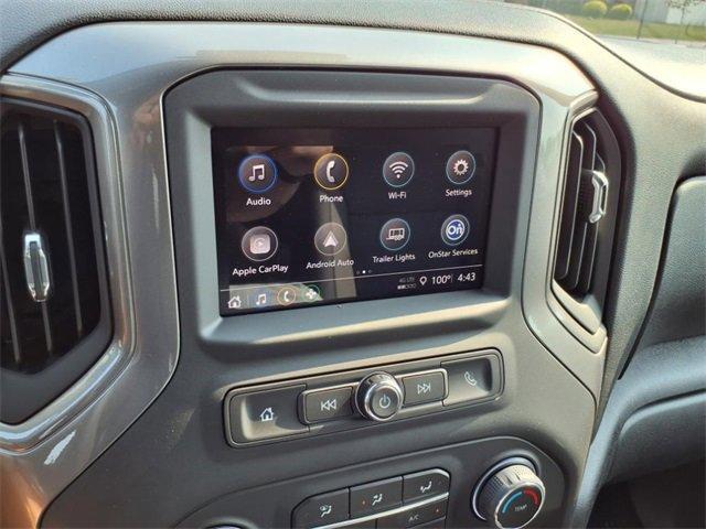 new 2025 Chevrolet Silverado 2500 car, priced at $53,441