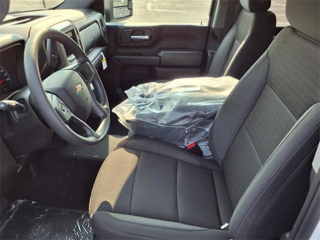 new 2025 Chevrolet Silverado 2500 car, priced at $53,441